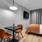 Snorrabraut Apartments By Alva