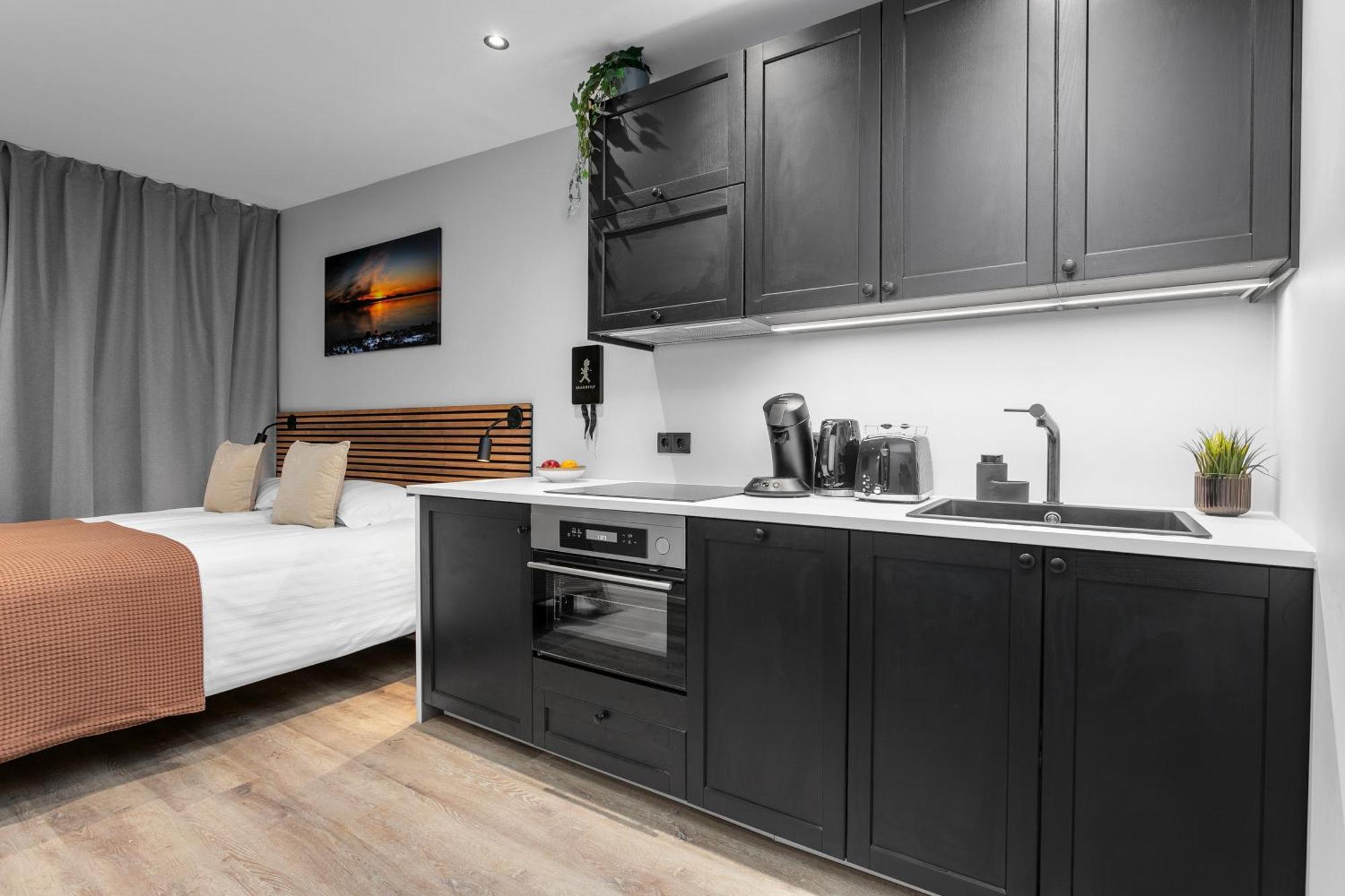 Apartamento Snorrabraut By Alva *